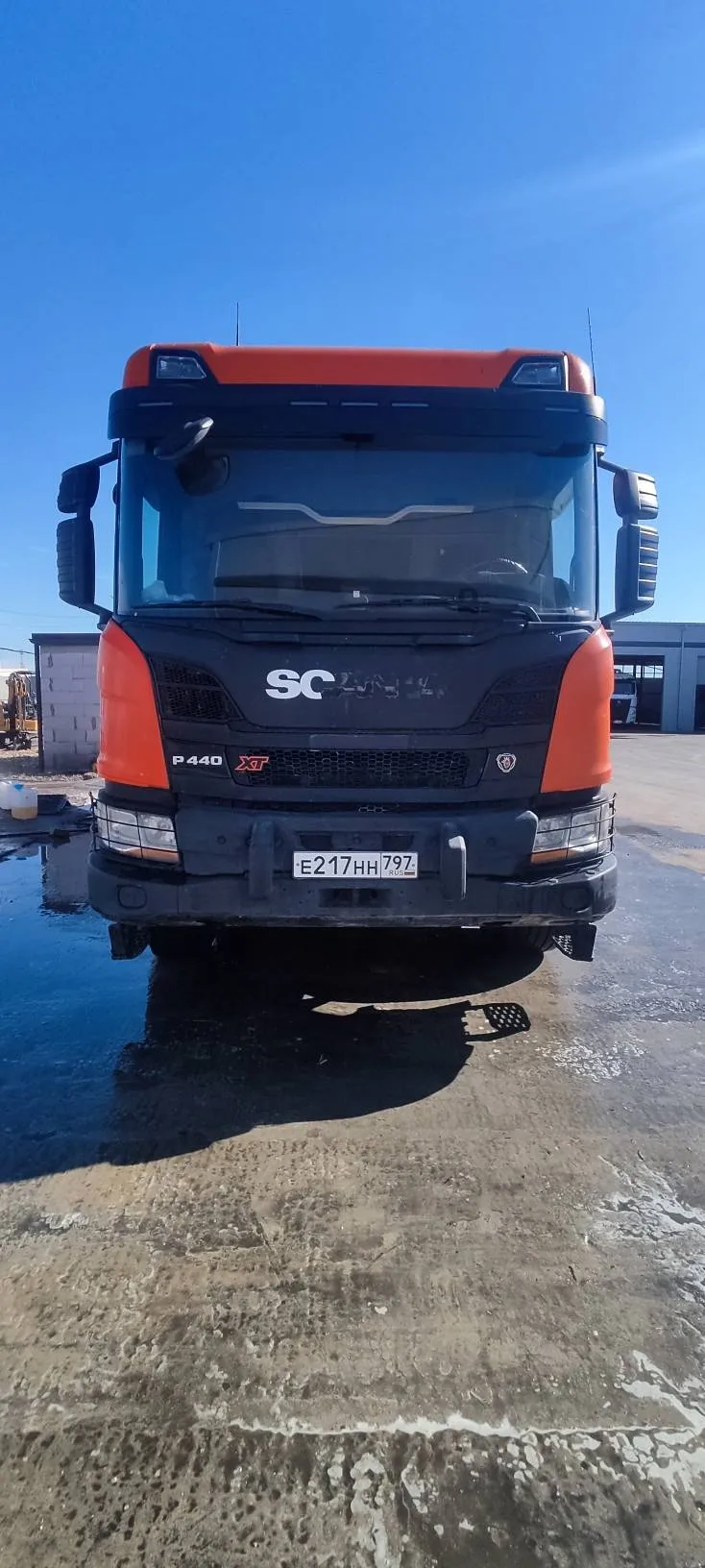 Scania P, фото 2
