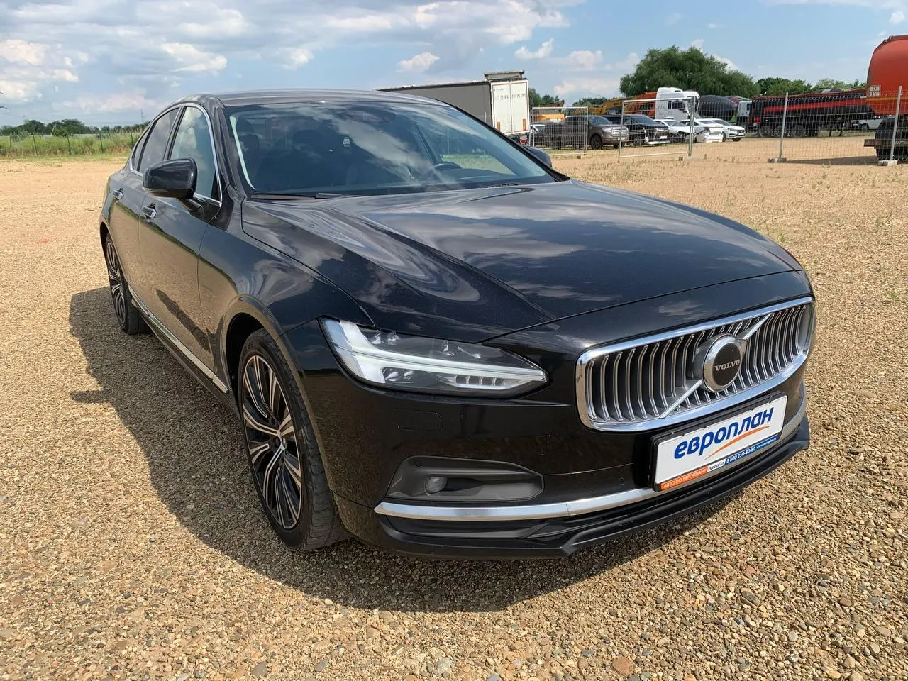 Volvo S90, фото 2