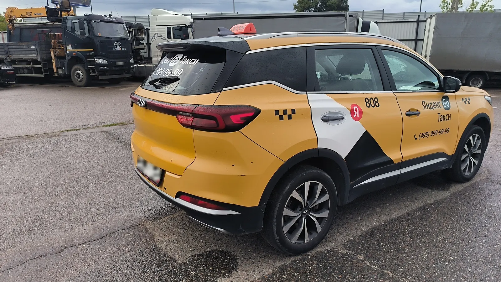 Chery Tiggo 7 PRO, фото 3