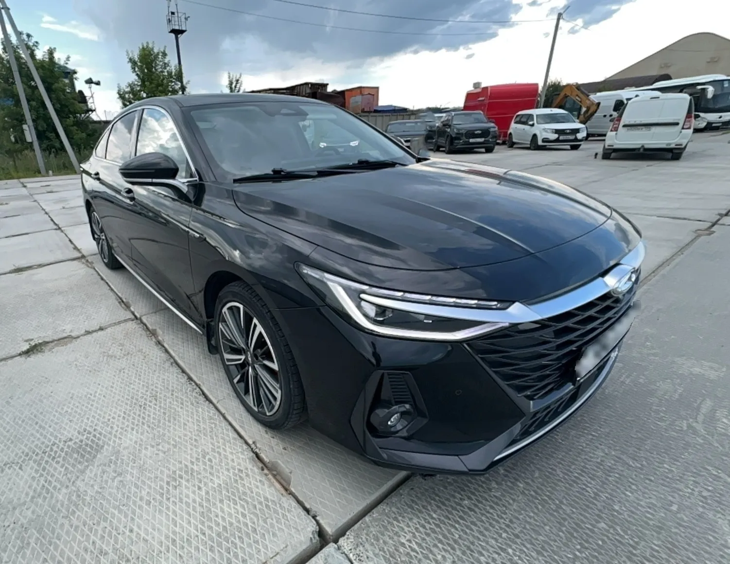 Chery ARRIZO 8, фото 2
