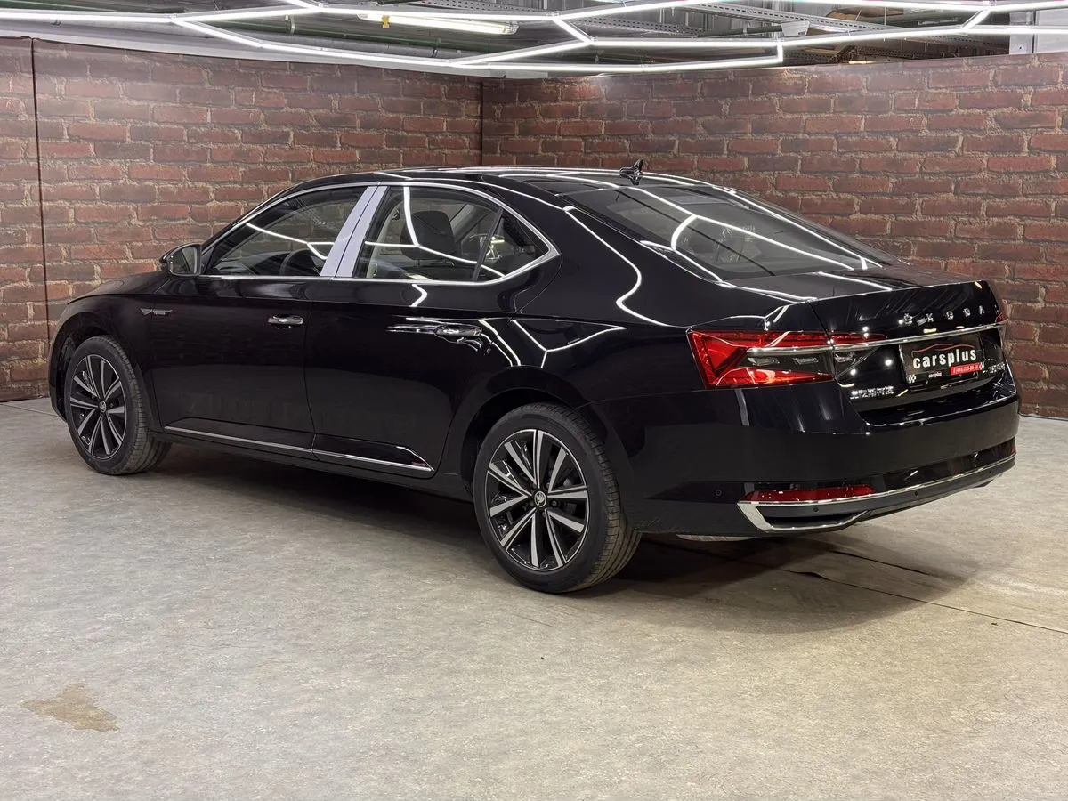 SKODA Superb, фото 4