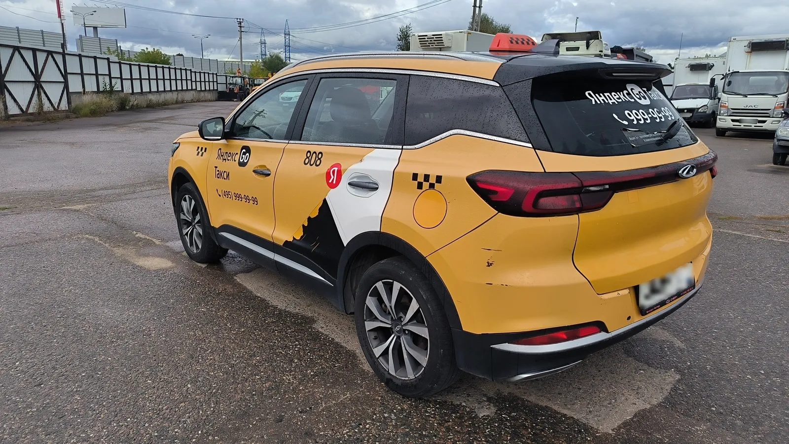 Chery Tiggo 7 PRO, фото 4