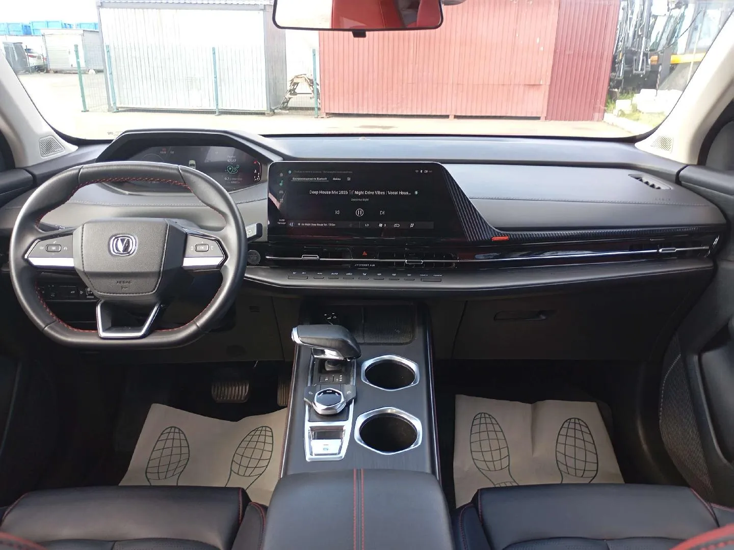 Changan CS55 Plus, фото 5