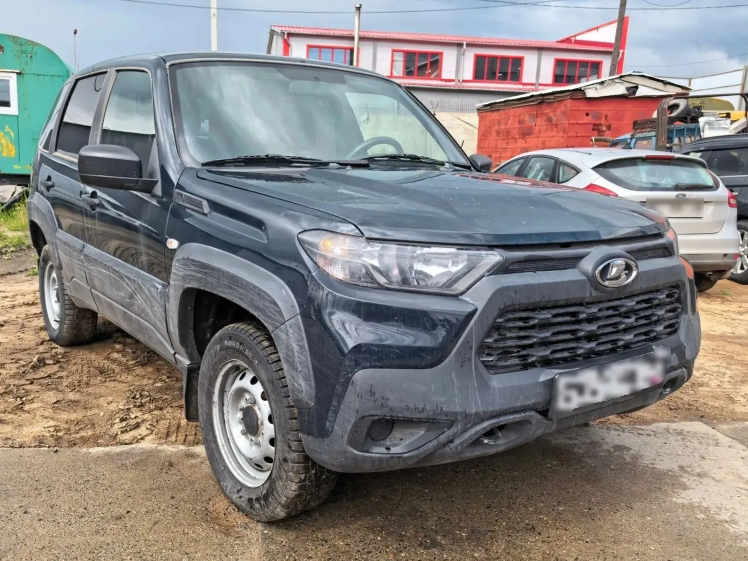 LADA Niva Travel, фото 2