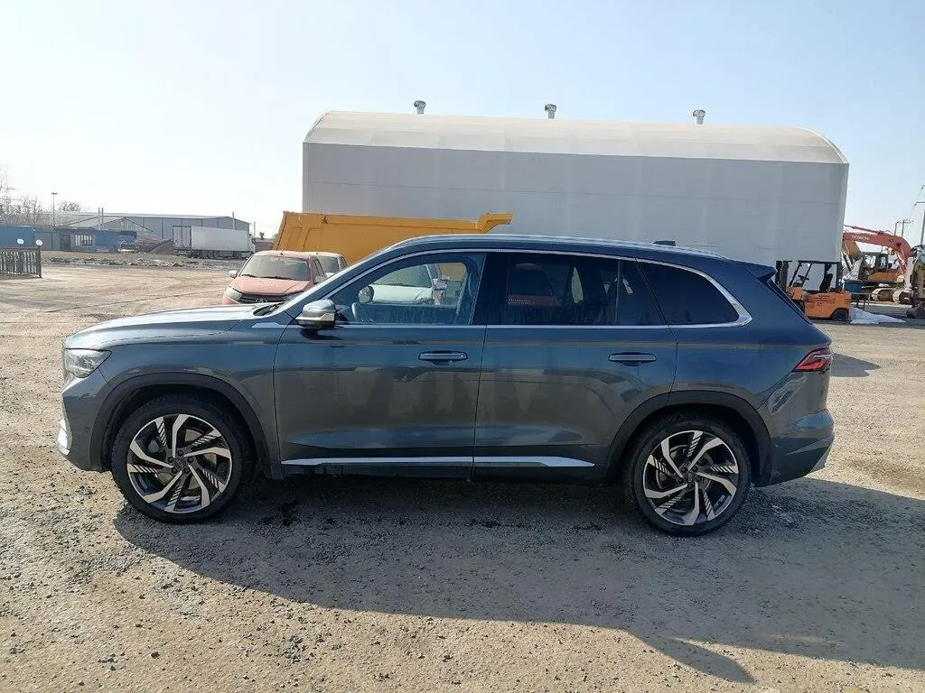 Geely Monjaro, фото 3