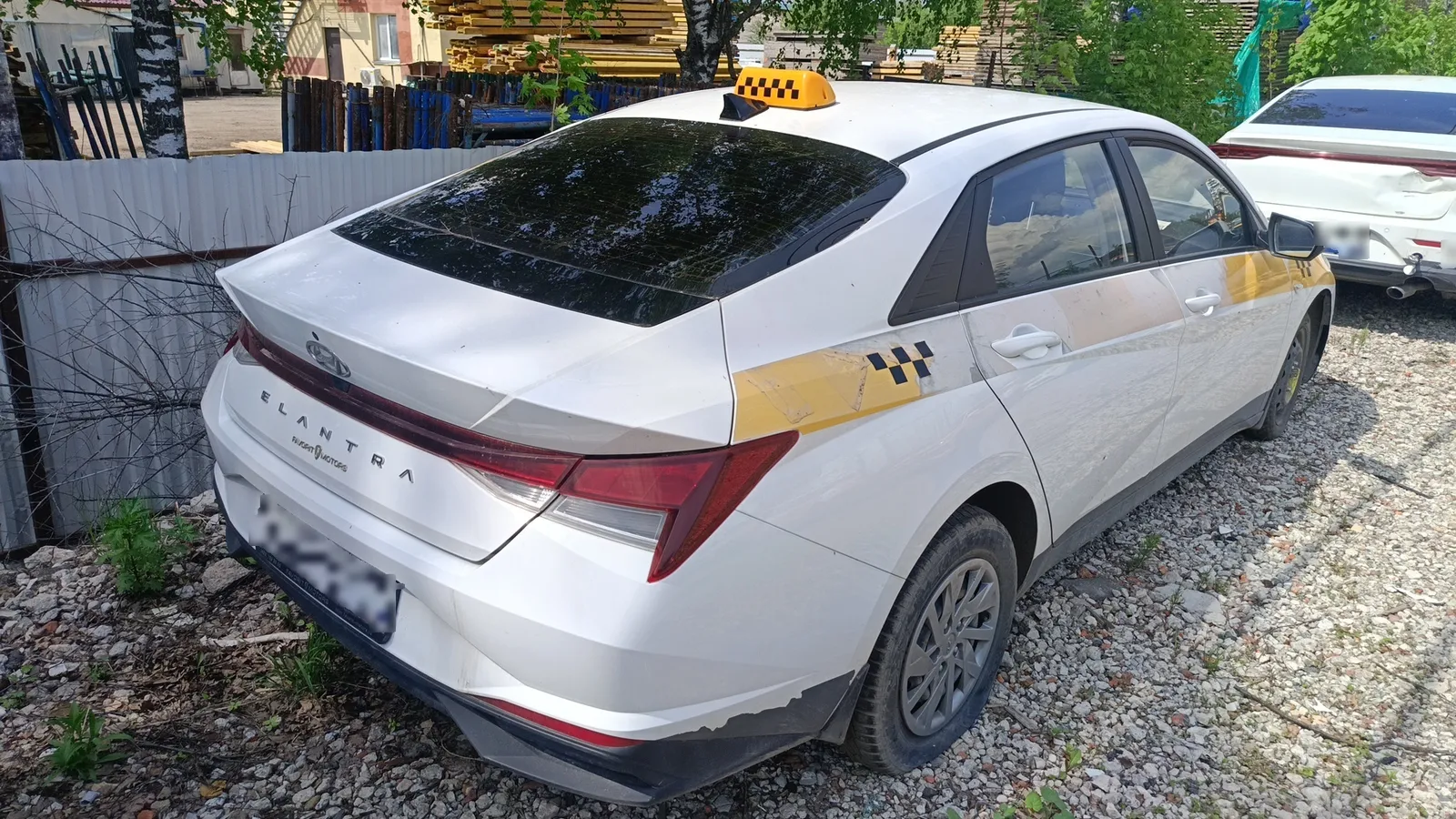 Hyundai Elantra, фото 3