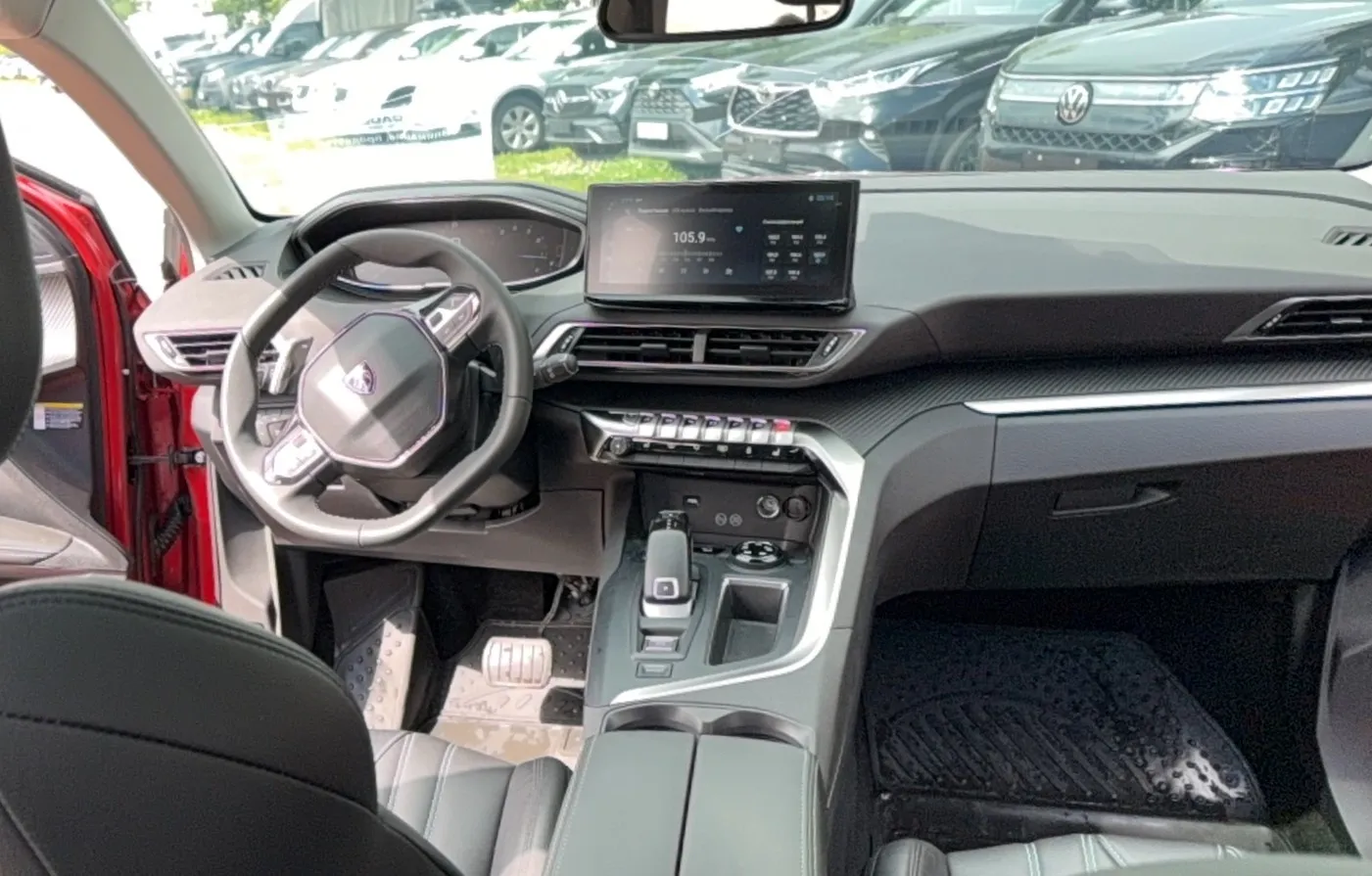 Peugeot 4008, фото 5