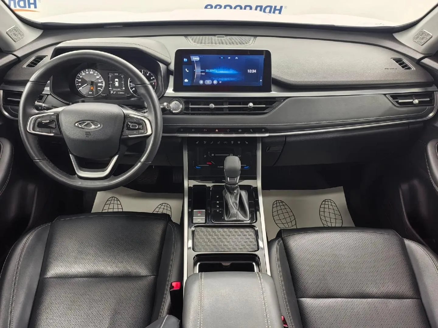 Chery Tiggo 4 PRO Акшн, фото 5