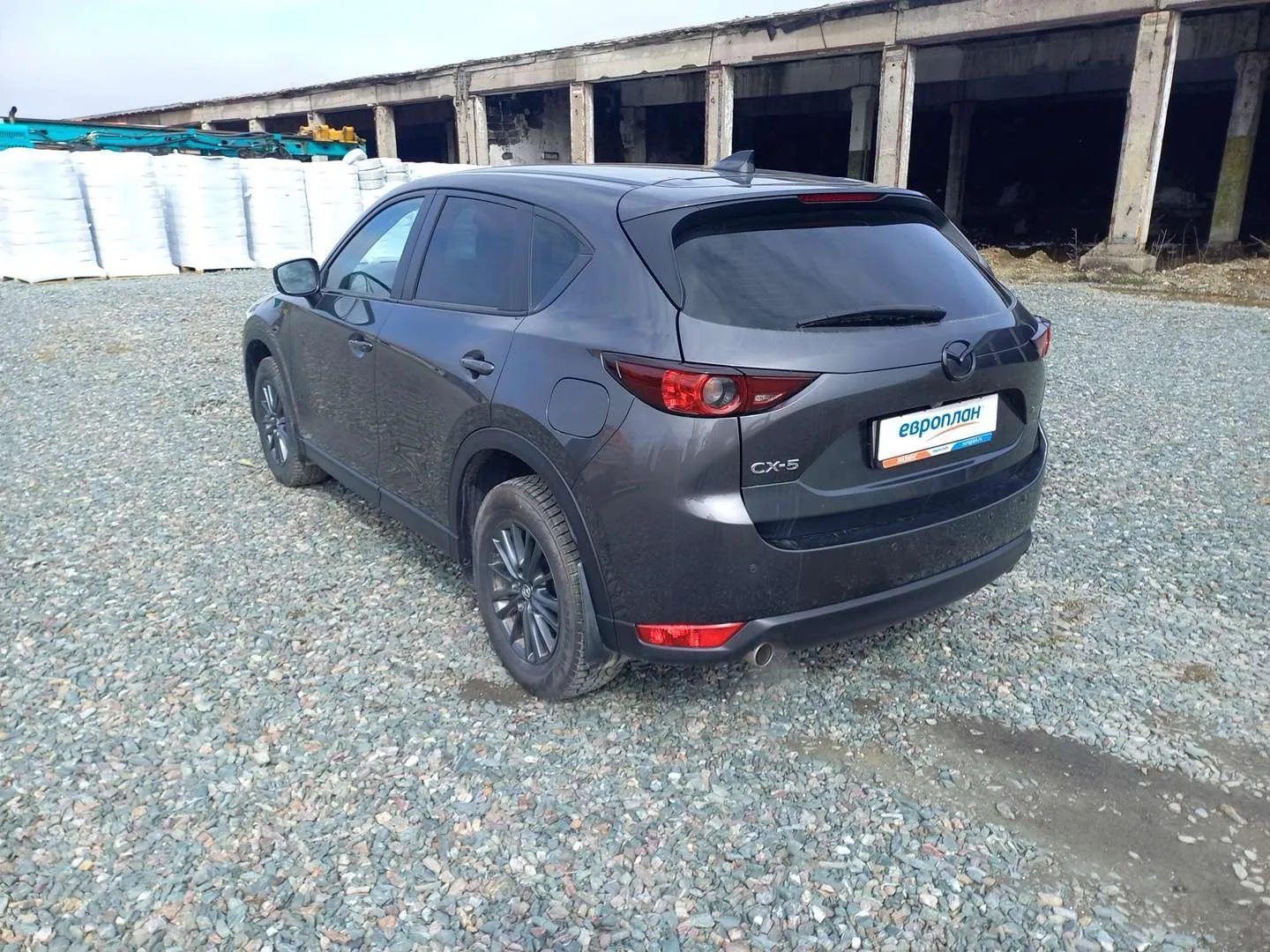 Mazda CX-5 Актив 2.0 АТ, фото 4