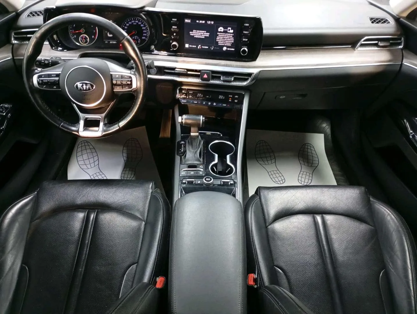 Kia K5 Люкс 2.0 АТ, фото 5