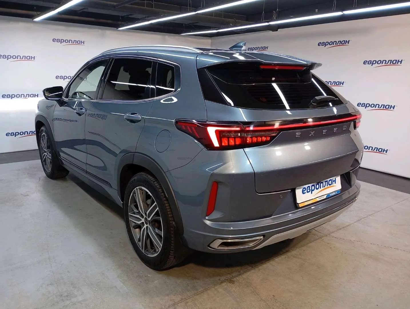 Exeed LX Престиж 1.5Т Вариатор, фото 4