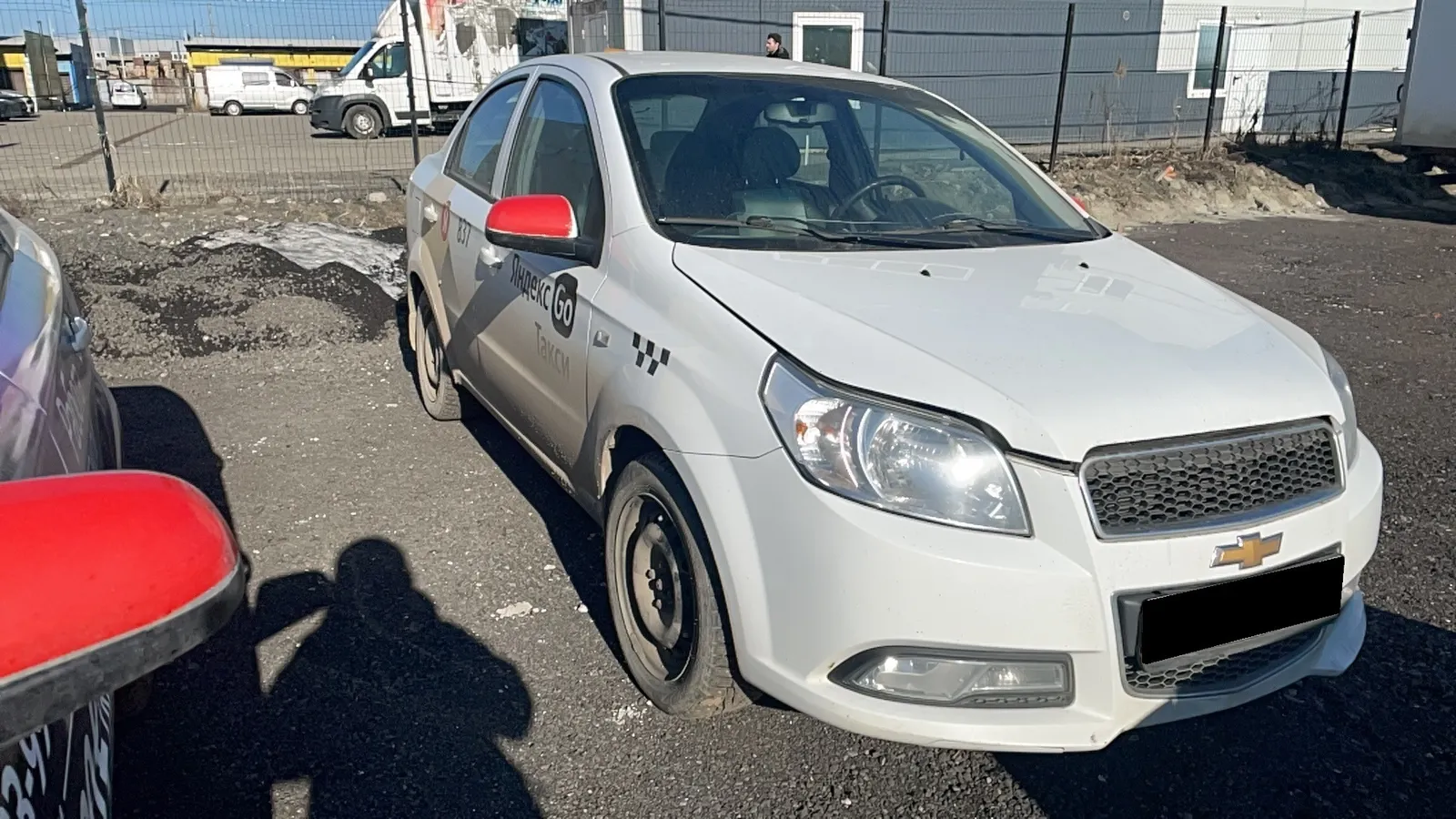 CHEVROLET Nexia, фото 2