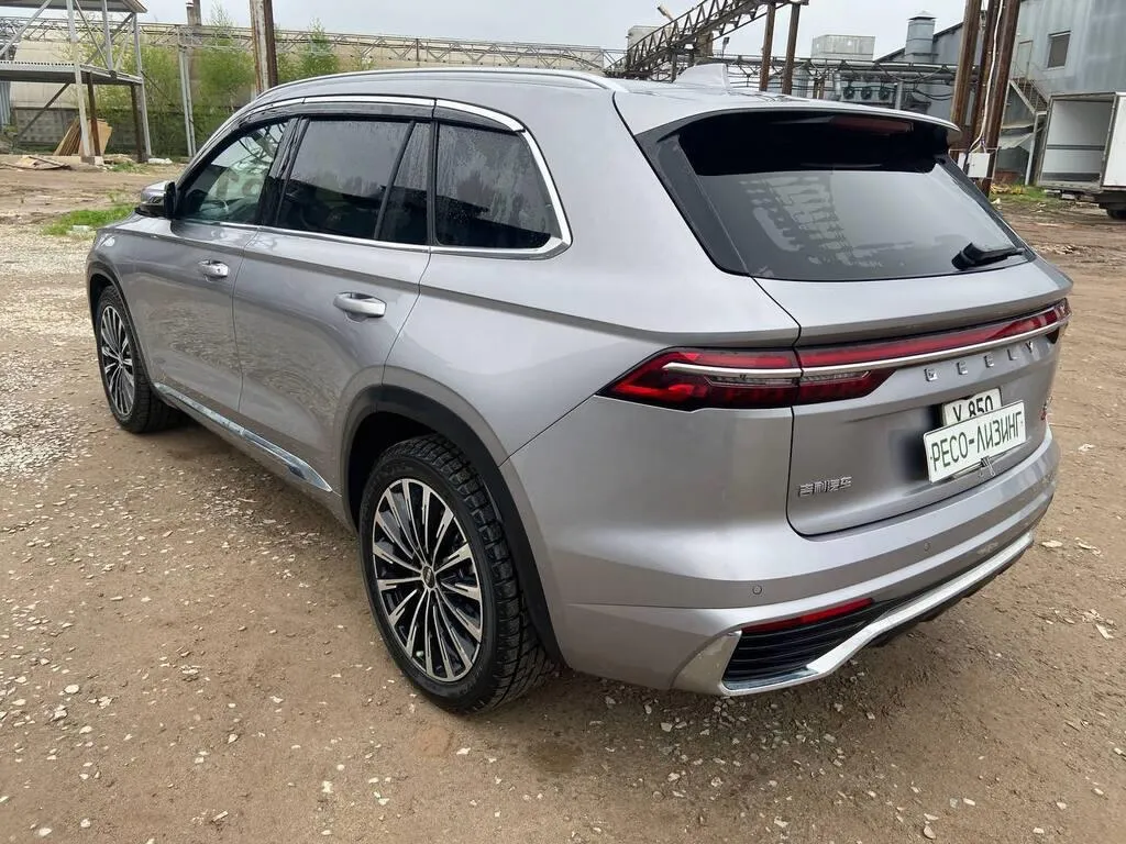 Geely Monjaro, фото 3