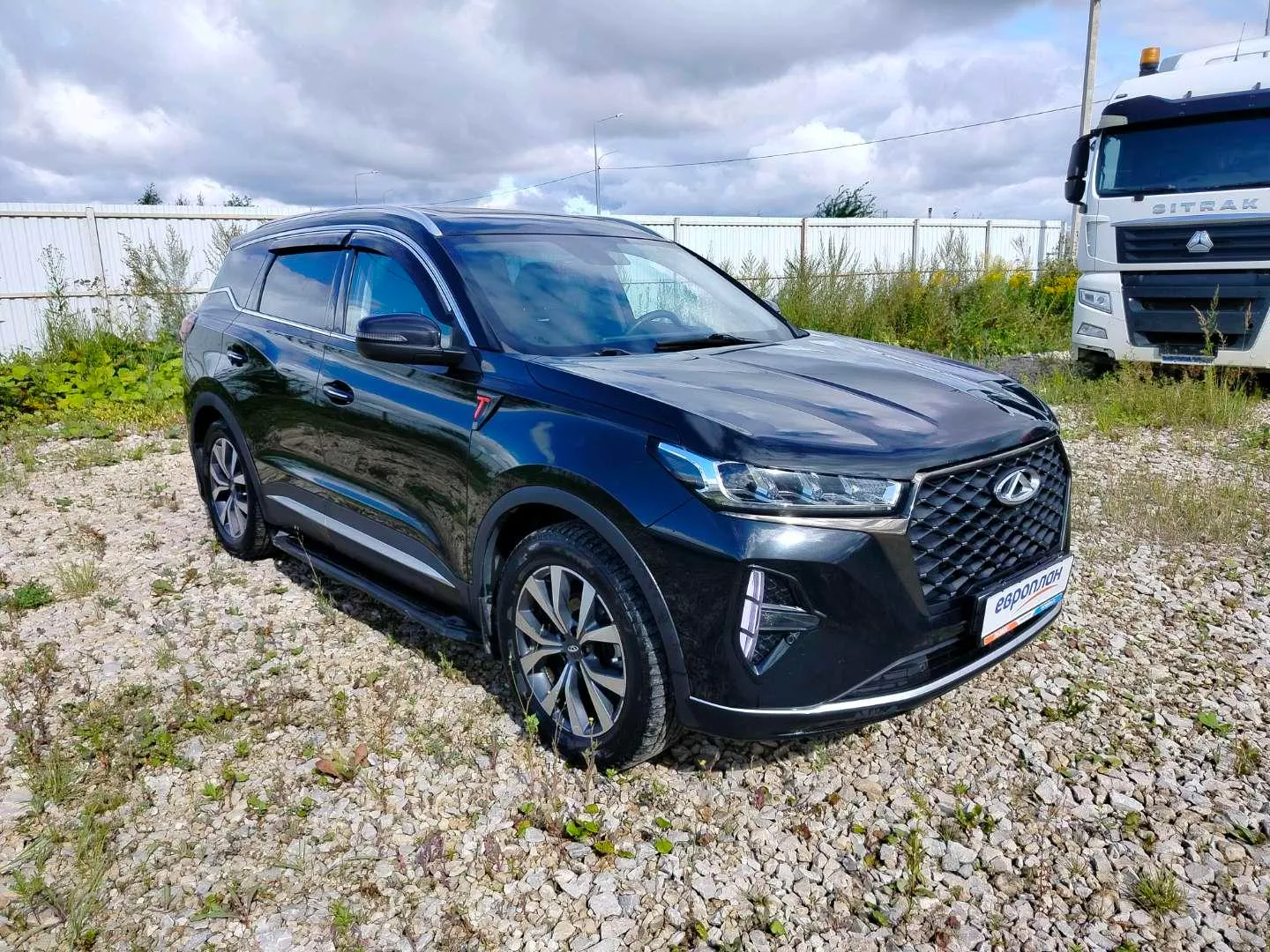 Chery Tiggo 7 PRO MAX Престиж 1.5Т 147 Вариатор, фото 2