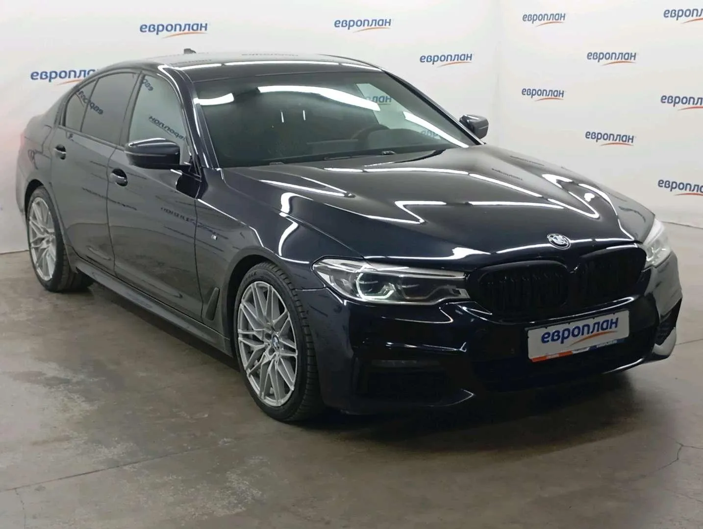 BMW 5 серия 530д полный привод, фото 2