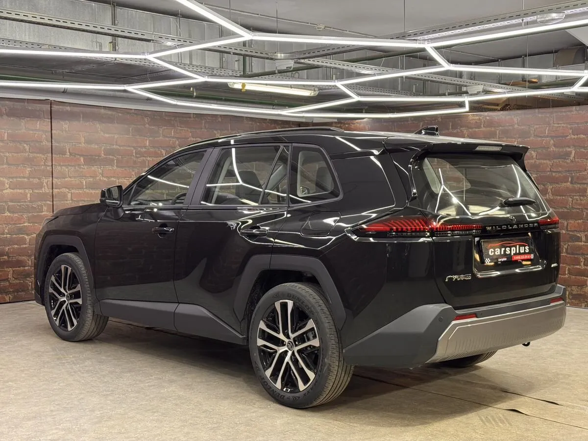 Toyota Wildlander, фото 4