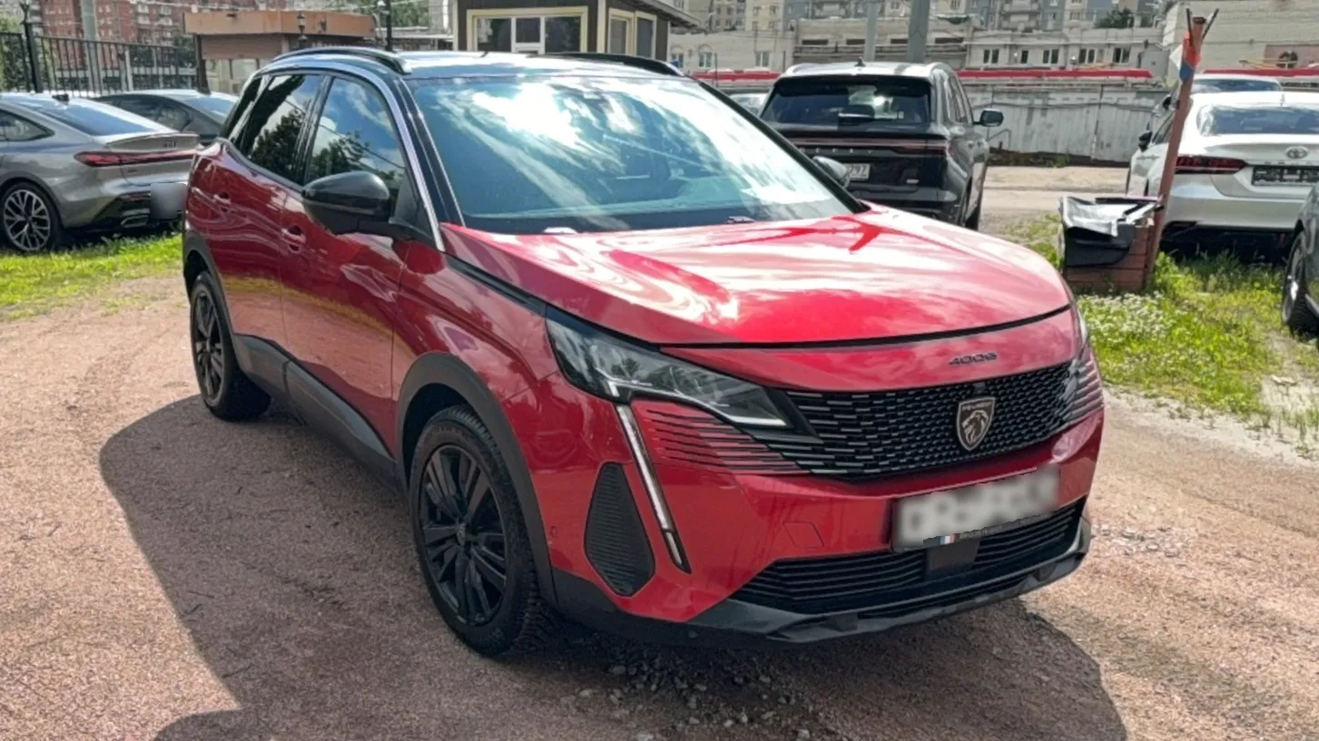 Peugeot 4008, фото 2