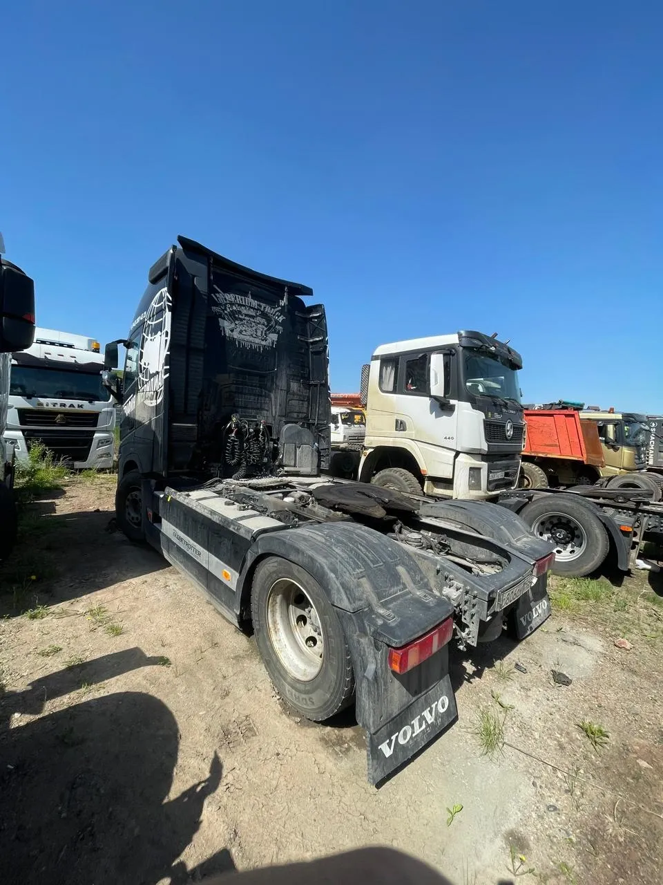 Volvo FH, фото 5