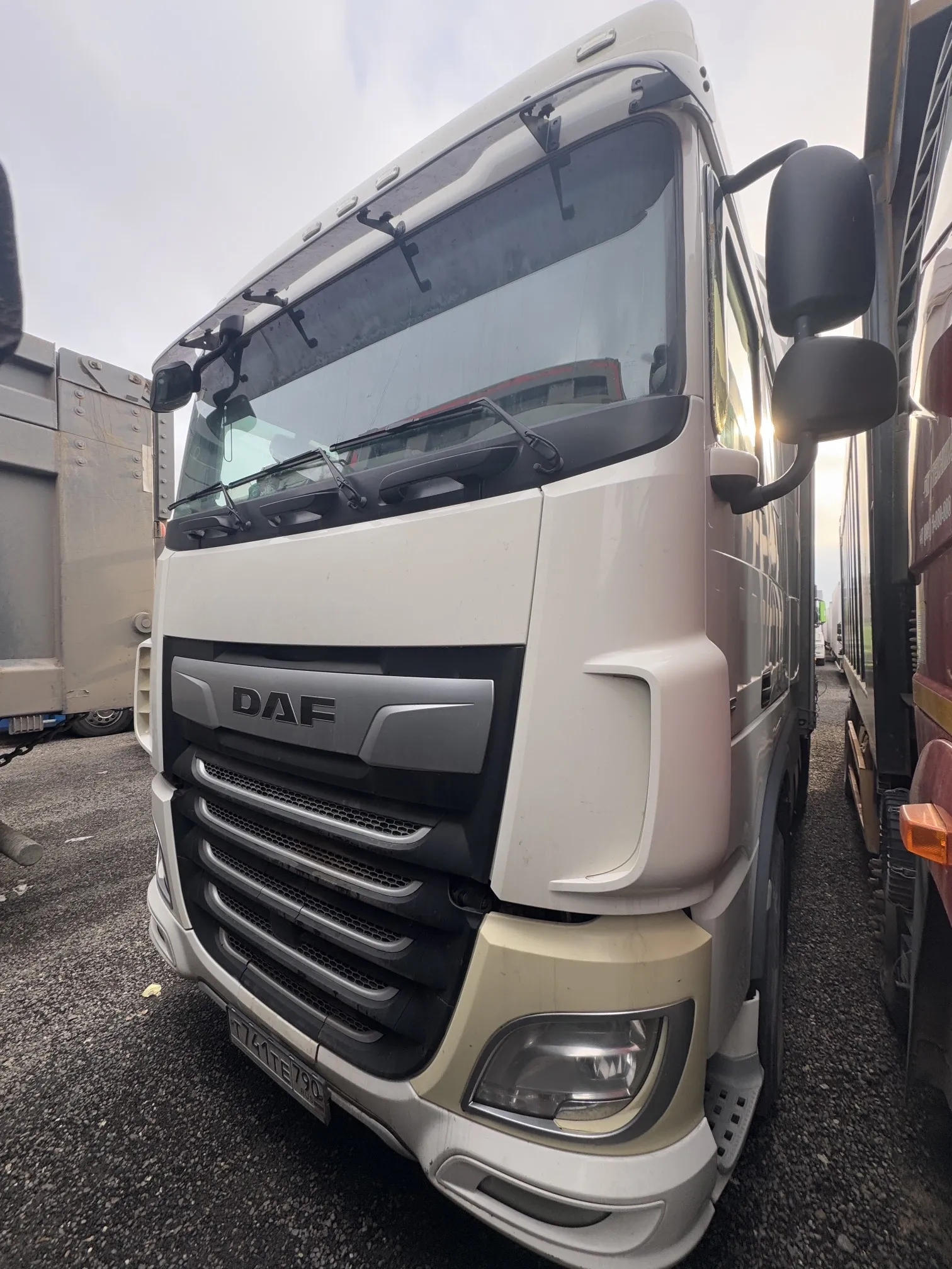 DAF XF, фото 2