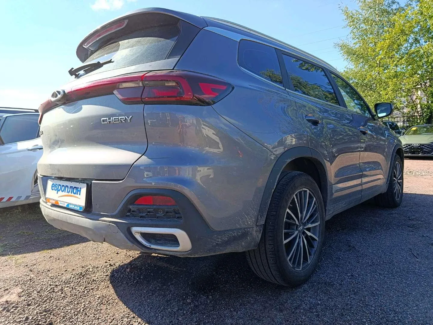 Chery Tiggo 8 Prestige Plus, фото 3