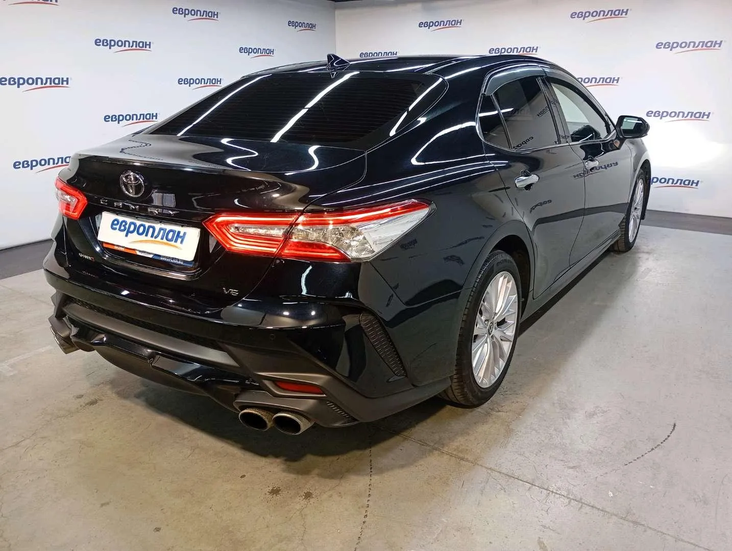 Toyota Camry, фото 3