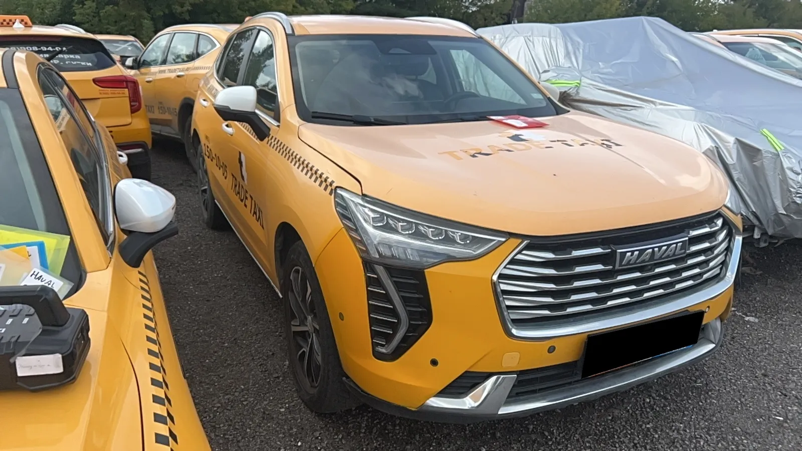 Haval Jolion, фото 3