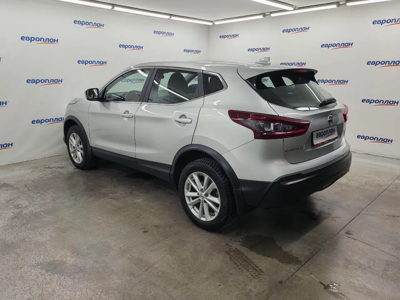 Nissan Qashqai 2.0 Вариатор Икс-Е полный привод, фото 4