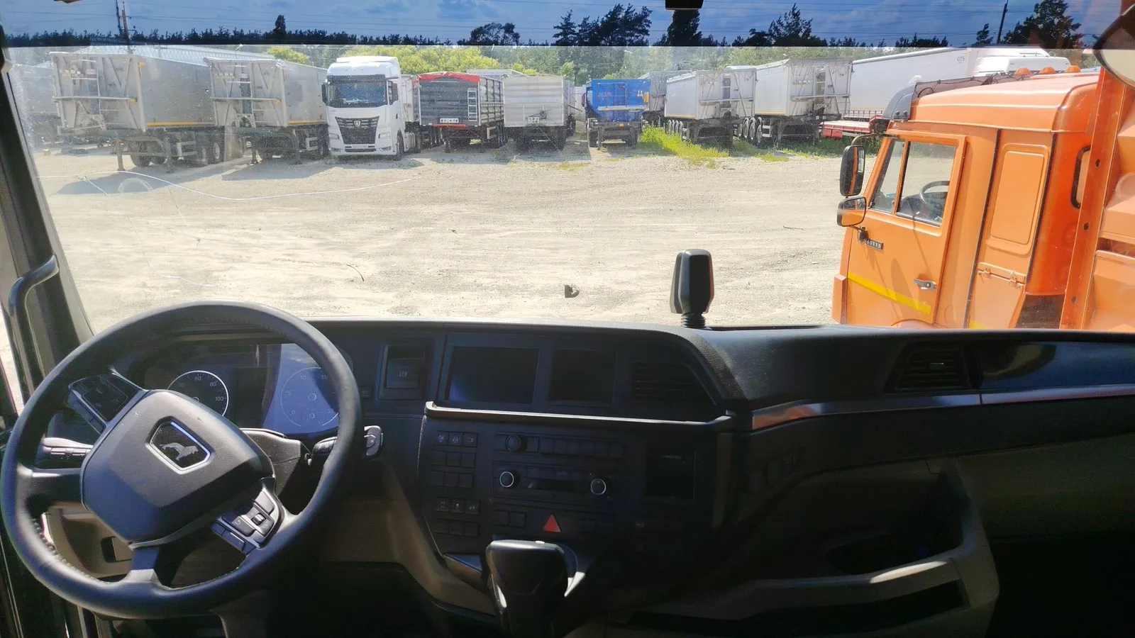 MAN TGX 4X2 Седельный тягач, фото 5