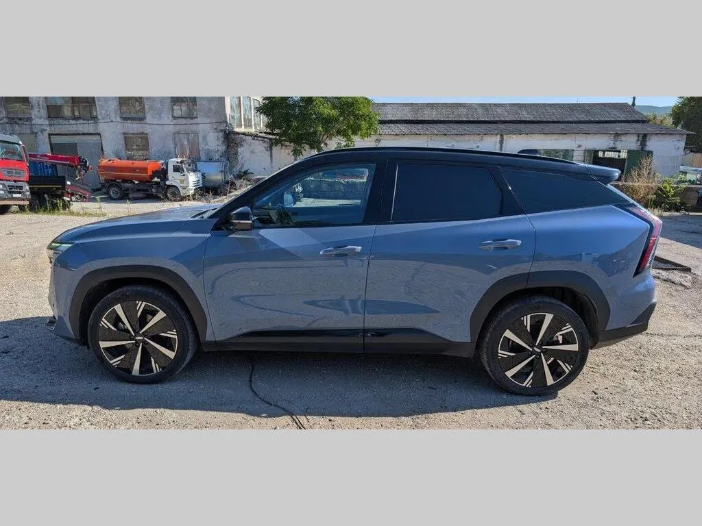 Geely ATLAS, фото 2