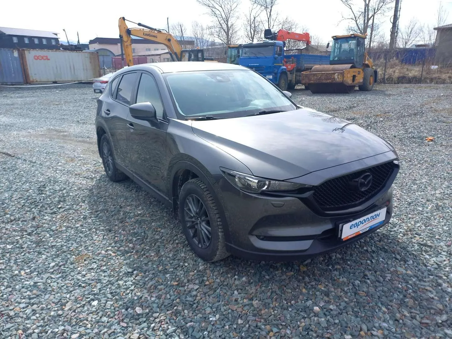 Mazda CX-5 Актив 2.0 АТ, фото 2