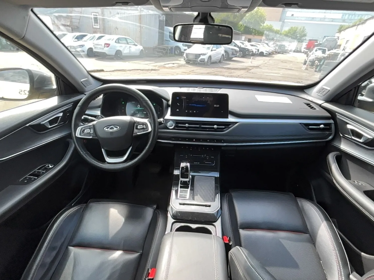 Chery Tiggo 7 PRO, фото 5