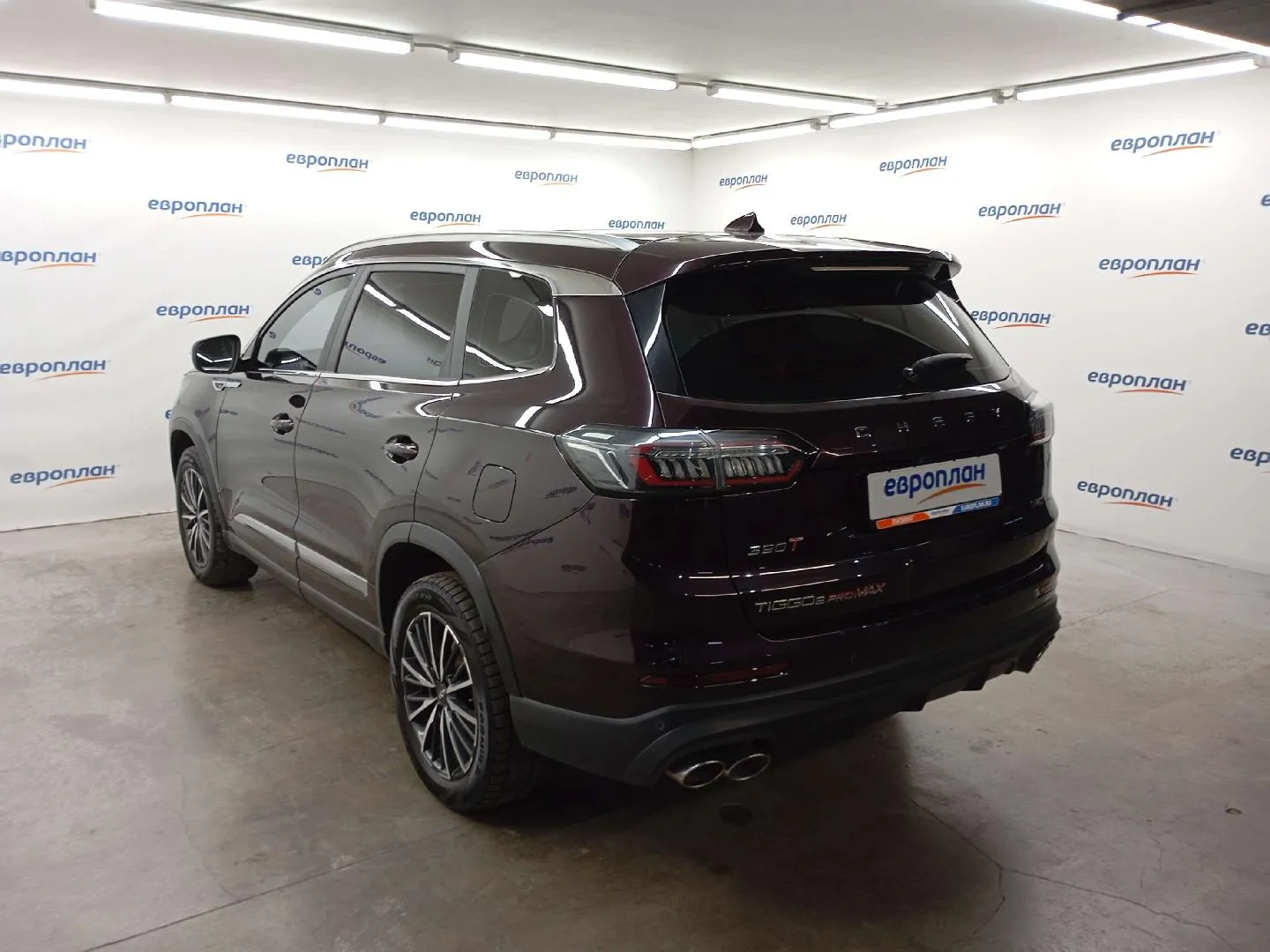 Chery Tiggo 8 PRO MAX Дримлайн полный привод, фото 4