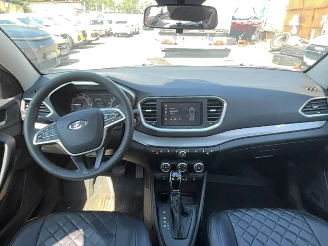 LADA Vesta SW, фото 5