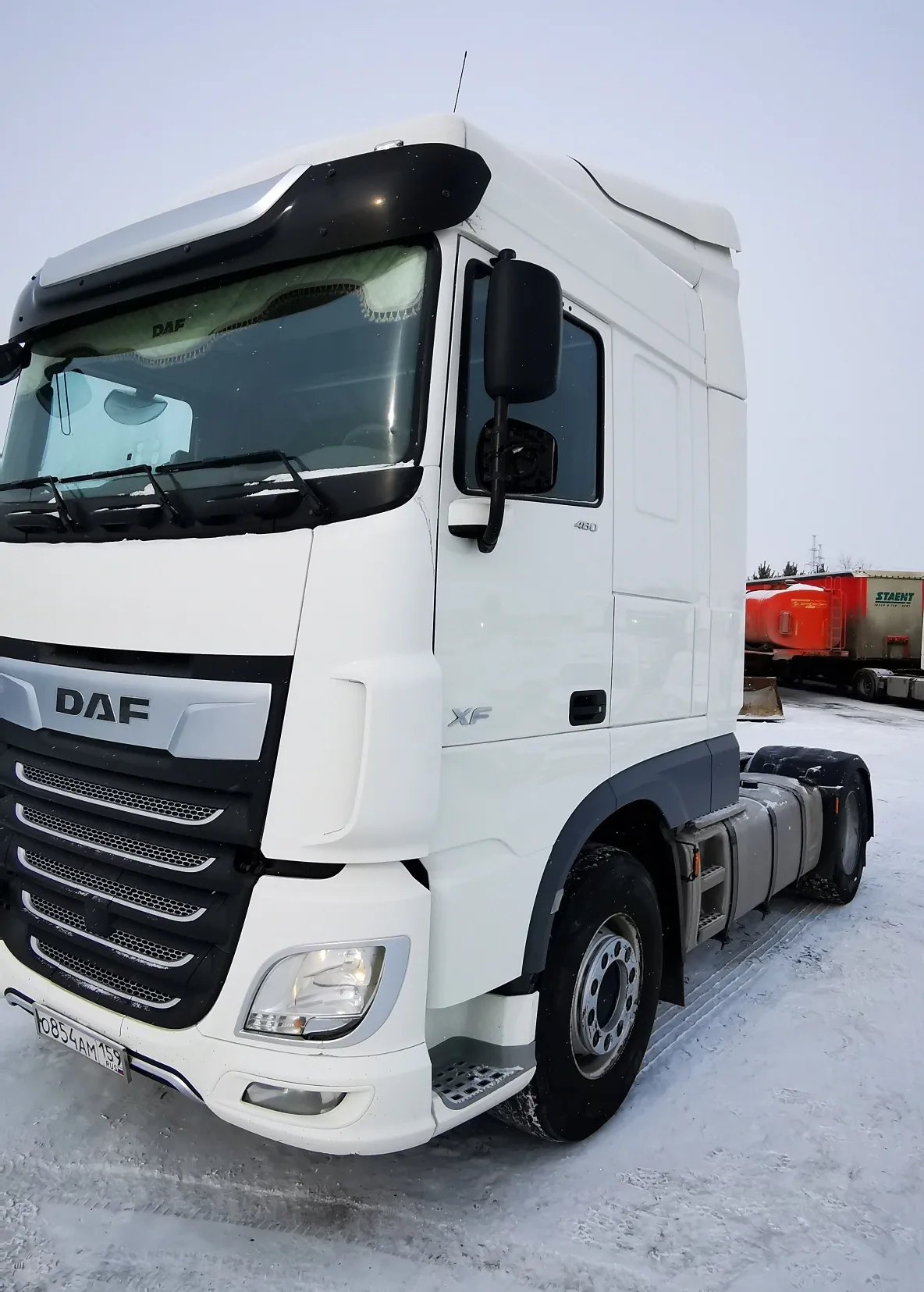 DAF XF, фото 3