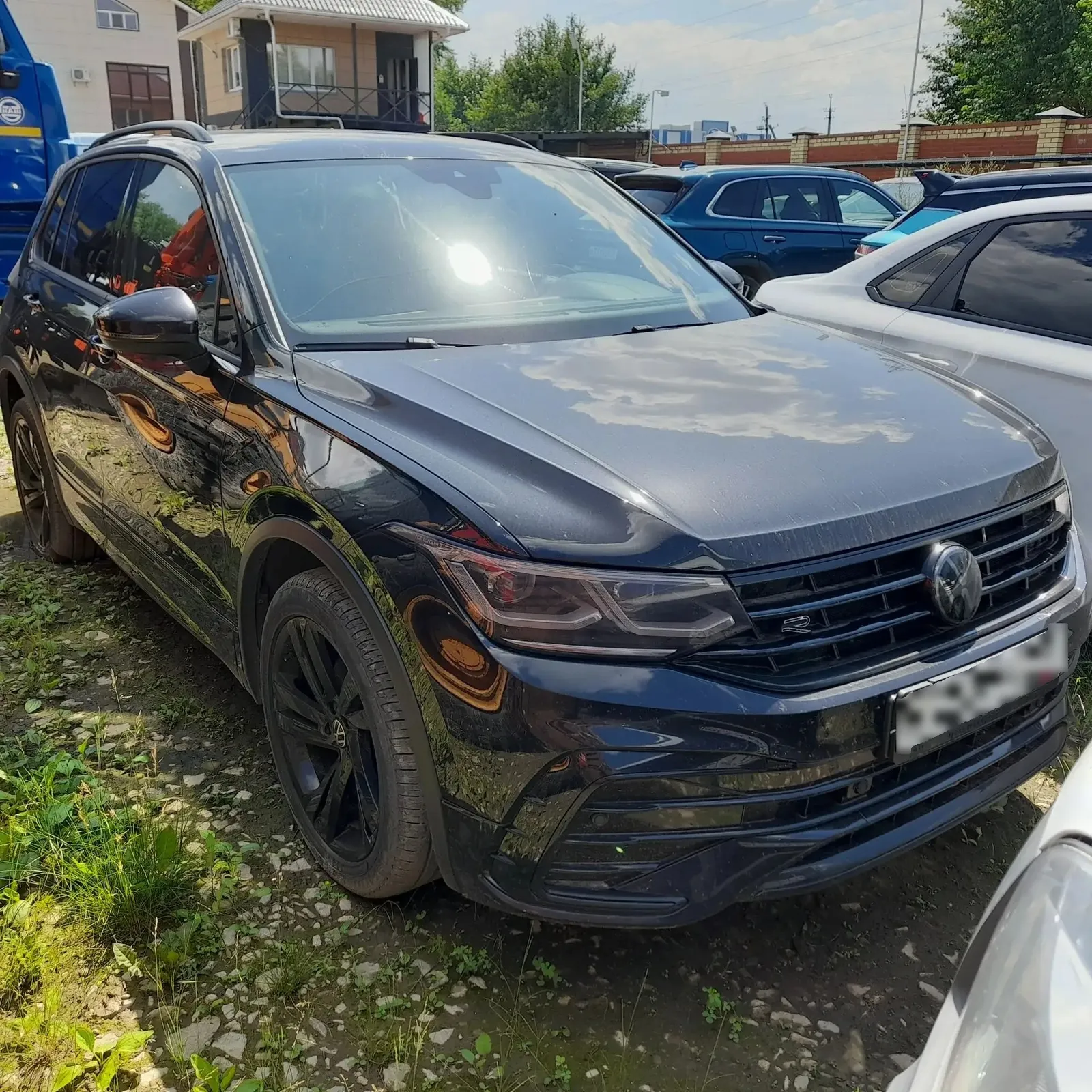 Volkswagen Tiguan, фото 2