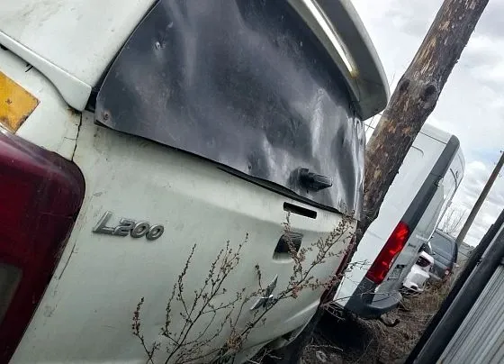 Mitsubishi L200, фото 4