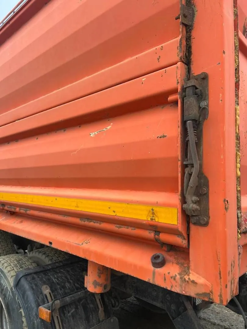 КАМАЗ 65115 6x4 Самосвал 6890* на шасси, фото 5