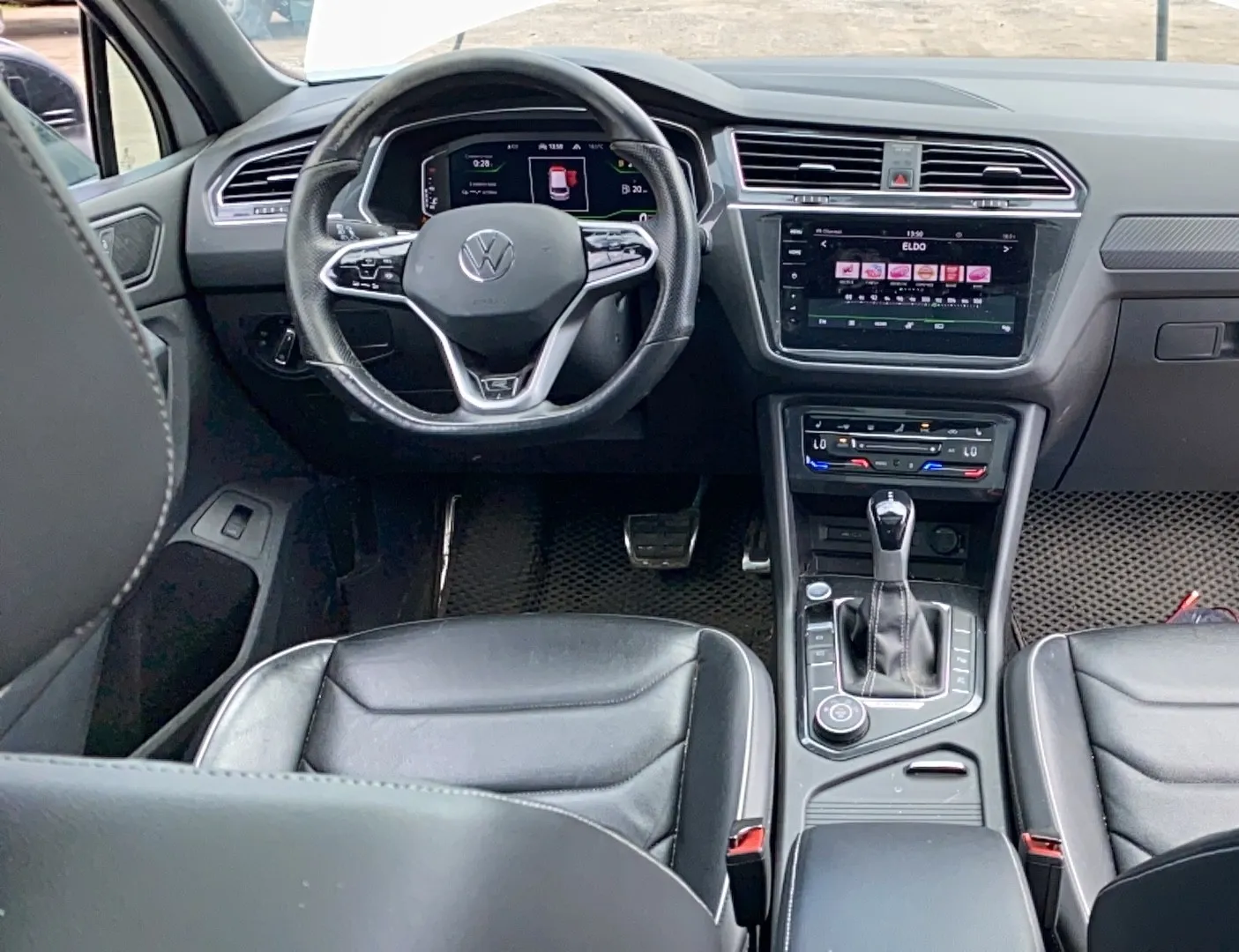 Volkswagen Tiguan, фото 5