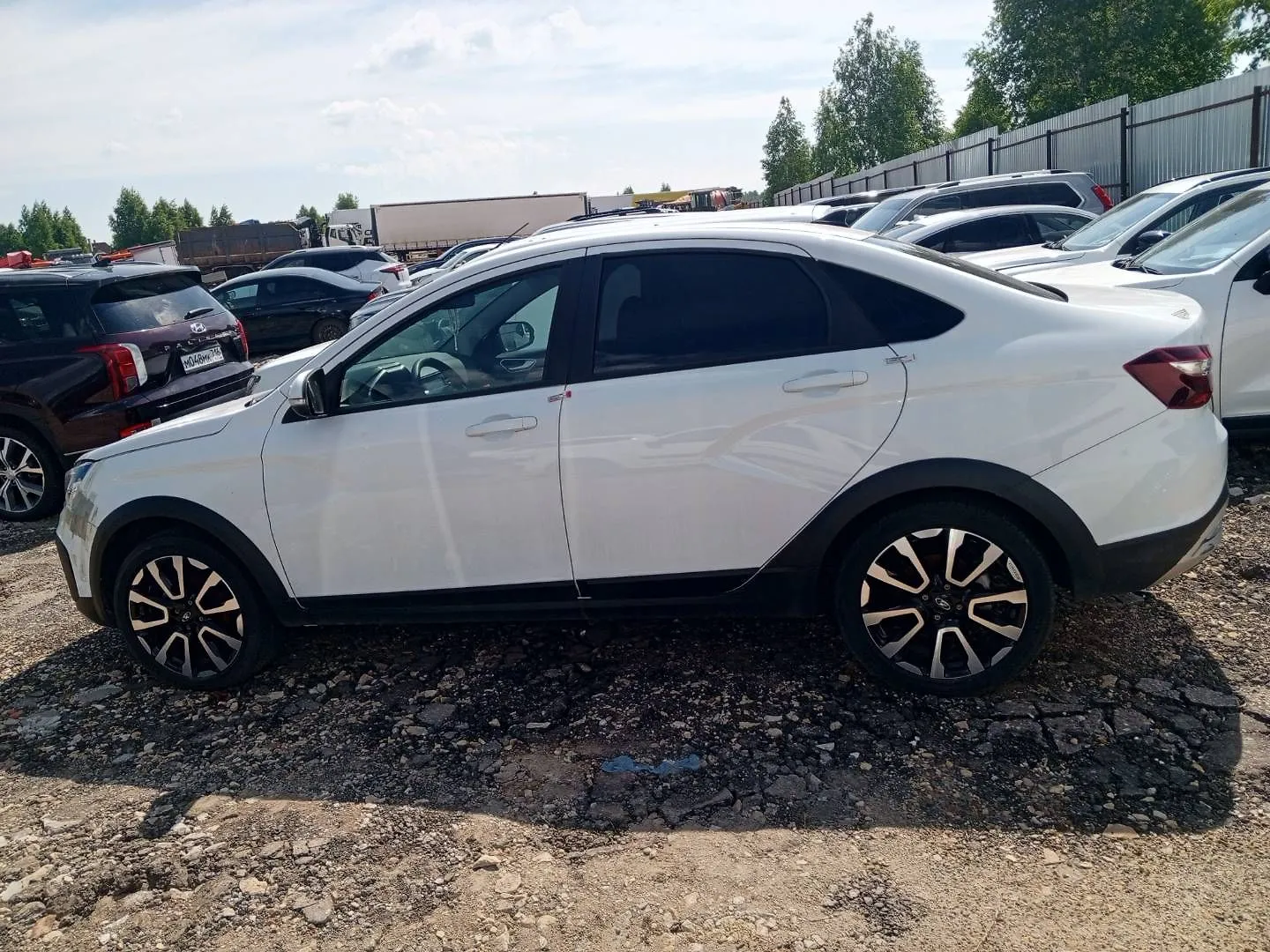LADA Vesta, фото 4