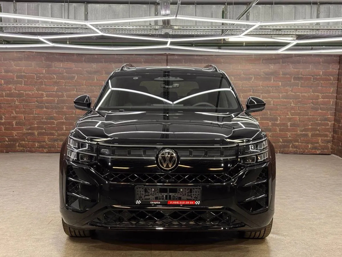 Volkswagen Teramont Pro, фото 5