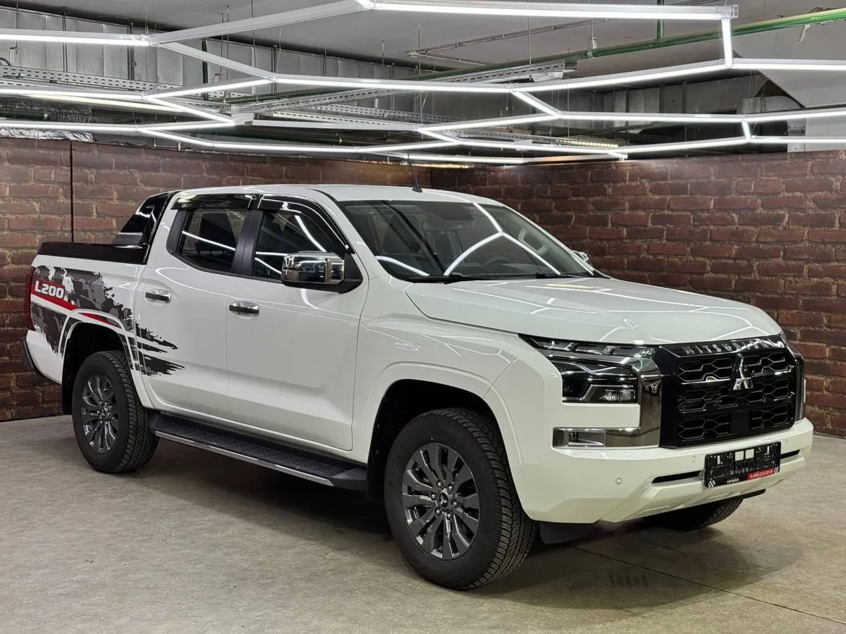 Mitsubishi L200, фото 3