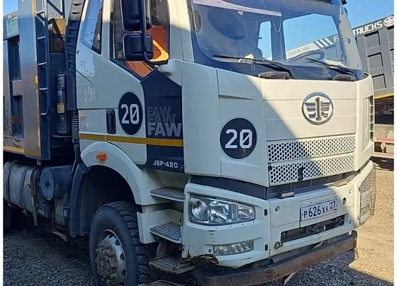 FAW J6, фото 4