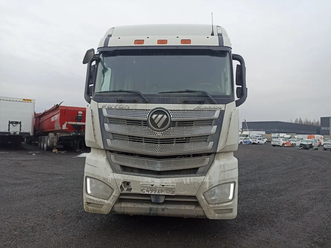 Foton Auman EST A, фото 2