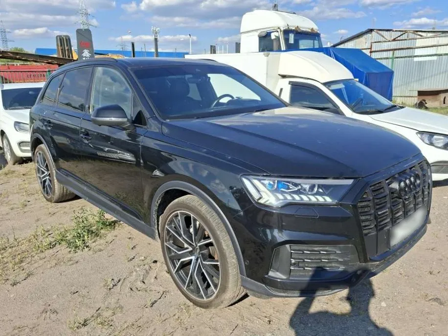 Audi Q7, фото 2