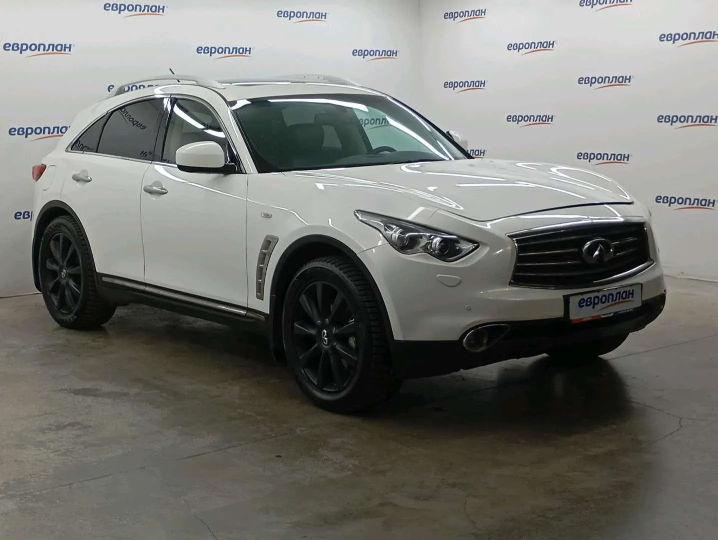 Infiniti QX70 3.7 Premium + NAVI 4WD auto, фото 2