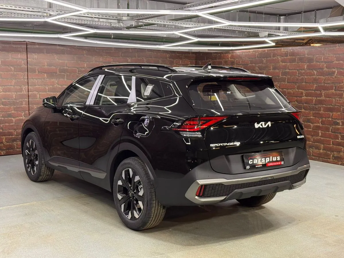 Kia Sportage, фото 4