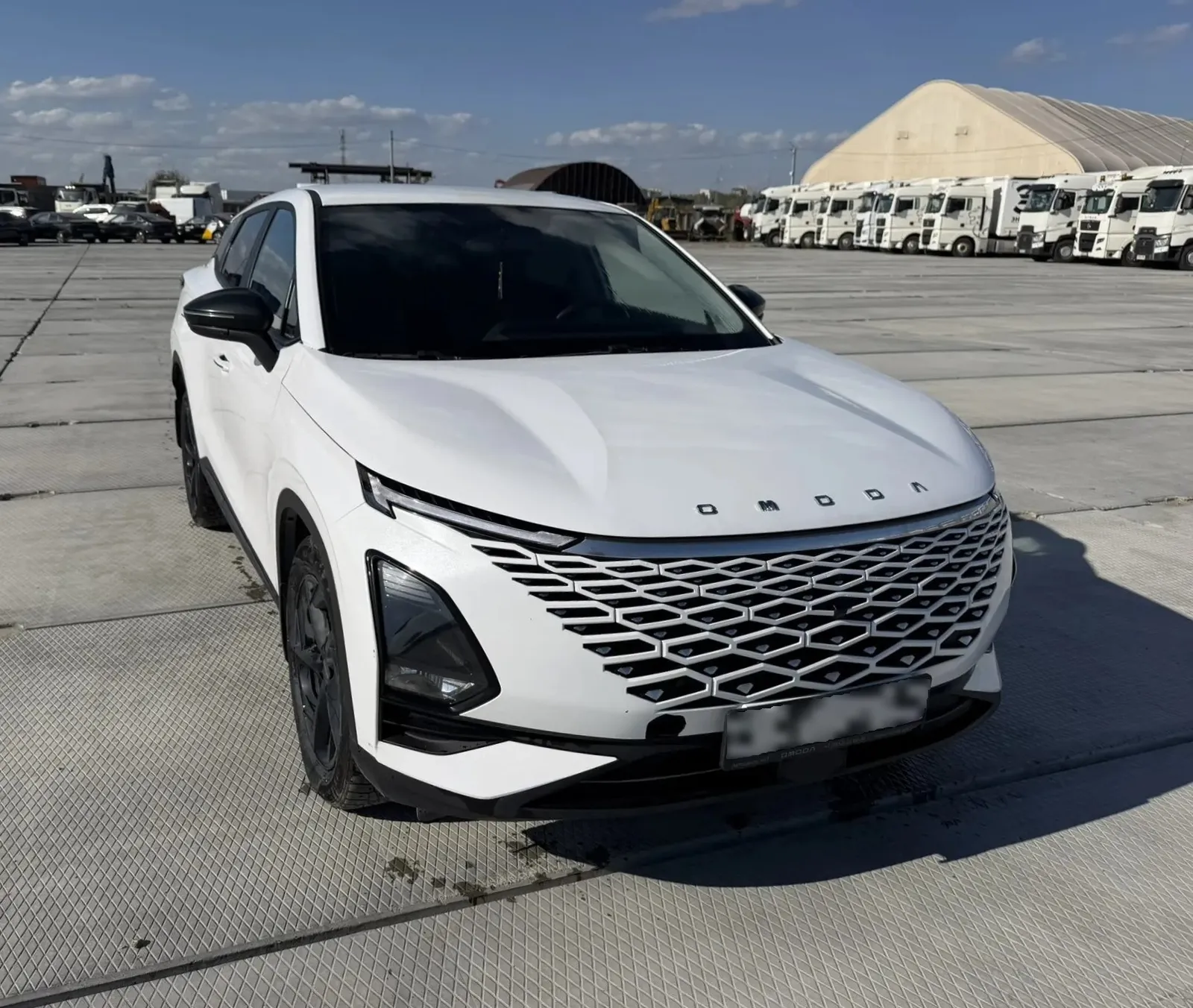 Omoda C5, фото 2