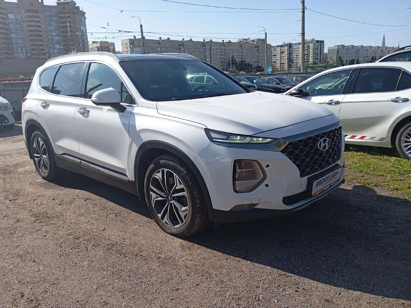 Hyundai Santa Fe 3.5 Rock Edition 4WD auto, фото 2