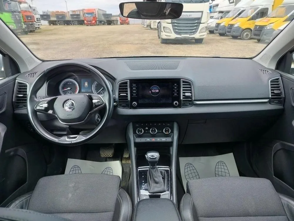 SKODA Karoq 1.4 TSI Ambition auto, фото 5