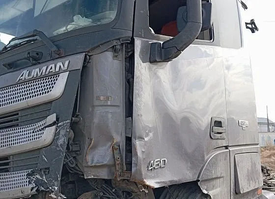 Foton Auman, фото 4